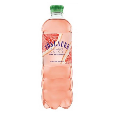 Vöslauer Ásványvíz szénsavas VÖSLAUER Balance Juicy pink grapefruit 0,75L DRS üdítő, ásványviz, gyümölcslé