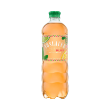 Vöslauer balance Juicy+mate lime íz. ásványvíz - 750ml üdítő, ásványviz, gyümölcslé