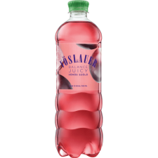 Vöslauer juicy ízesített ásványvíz vörös szőlő 750 ml üdítő, ásványviz, gyümölcslé