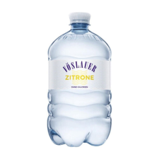 Vöslauer szénsavas ásványvíz citromos 1000 ml üdítő, ásványviz, gyümölcslé