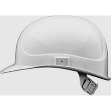 Voss Helme 2689-WH Villanyszerelő sisak Fehér EN 397, EN 50365 (2689-WH)