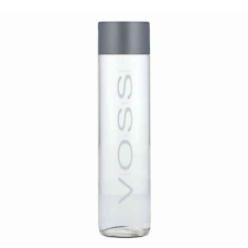 Voss Still csendes ásványvíz 0,375l üveg 1/24 DRS üdítő, ásványviz, gyümölcslé