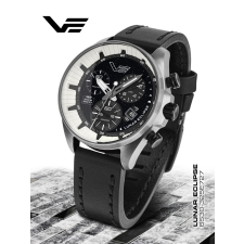 Vostok Europe 'Lunar Eclipse' Limited Edition Chronograph 6S30-325E727 karóra