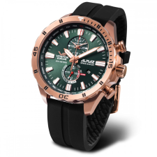 Vostok Europe Almaz Férfi karóra Ø 47 mm Típus: 320B656-SF karóra