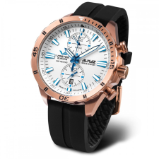 Vostok Europe Almaz Férfi karóra Ø 47 mm Típus: 320B676-S karóra