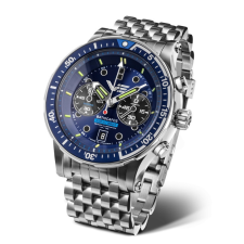 Vostok Europe Batiscafos Chrono 6S21-511A772-B férfi karóra karóra