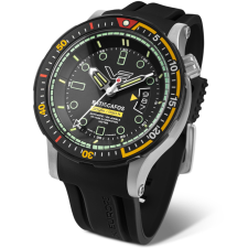 Vostok Europe Batiscafos férfi karóra Ø 50 mm Típus: 511E767-SBLK karóra