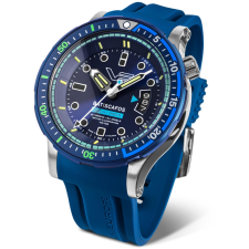 Vostok Europe Batiscafos férfi karóra Ø 50 mm Típus: 511E768-SB karóra