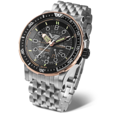 Vostok Europe Batiscafos férfi karóra Ø 50 mm Típus: 511E769-B karóra