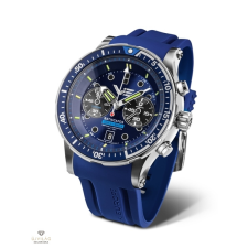 Vostok Europe Batiscafos férfi óra - 511A772-SBLU karóra