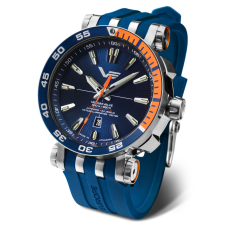 Vostok Europe Energia Férfi karóra Ø 48 mm Típus: 575A715-S karóra