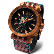 Vostok Europe Energia Férfi karóra Ø 48 mm Típus: 575O540 karóra
