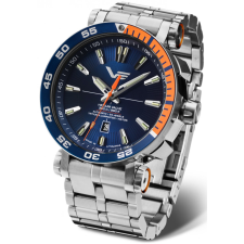 Vostok Europe Energia Rocket GMT NH34-575A715 férfi karóra karóra