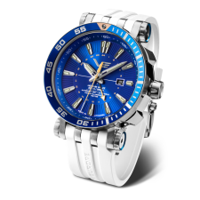 Vostok Europe Energia Rocket GMT NH34-575A716 férfi karóra karóra