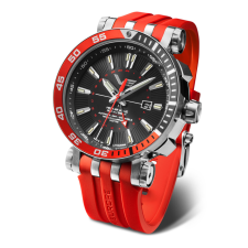 Vostok Europe Energia Rocket GMT NH34-575A717 férfi karóra karóra