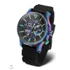 Vostok Europe Expedition Polar Light Solar Power 24H férfi óra - 595D737-SBLK