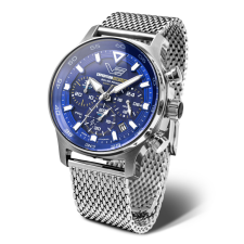 Vostok Europe Expedition South Pole Férfi karóra Ø 43 mm Típus: 592A762-B karóra