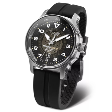 Vostok Europe Expedition South Pole YN55-592A758-SBLK férfi karóra karóra