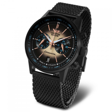 Vostok Europe Gaz 14 Limousine Férfi karóra Ø 43 mm Típus: 560C691-B karóra