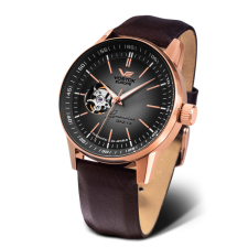 Vostok Europe Gaz 14 Limousine Férfi karóra Ø 45 mm Típus: 560B682-L karóra