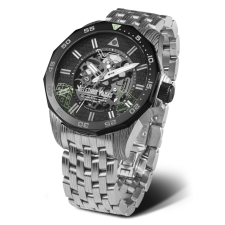Vostok Europe Iron Wolf Férfi karóra Ø 43 mm Típus: 225E764-B karóra