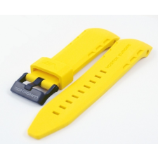  VOSTOK EUROPE LUNOKHOD 2 SZILIKON SZÍJ, SÁRGA óraszíj