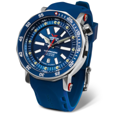 Vostok Europe Lunokhod II Férfi karóra Ø 49 mm Típus: 620A634 karóra