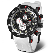 Vostok Europe Lunokhod II Férfi karóra Ø 49 mm Típus: 620C635-SW karóra