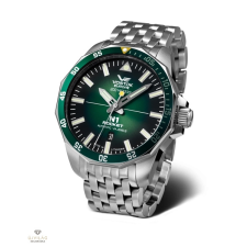 Vostok Europe N1 Rocket Automatic Line férfi óra - 225A710-B karóra