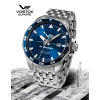 Vostok Europe N1 ROCKET NH34-225A712-B FÉRFI KARÓRA
