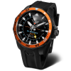 Vostok Europe Rocket N1 Férfi karóra Ø 46 mm Típus: 225C714-SBLK