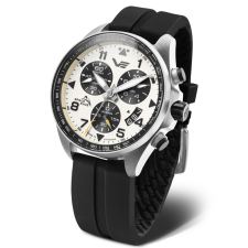 Vostok Europe Space Race Férfi karóra Ø 46 mm Típus: 325A743-SBLK karóra