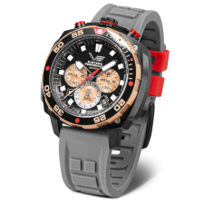 Vostok Europe Systema Periodicum Férfi karóra Ø 46 mm Típus: 650E721 karóra