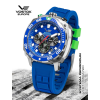 Vostok Europe Systema Periodicum Hydrogen VK67-650A720