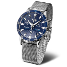 Vostok Europe Undiné ocean Női karóra Ø 39 mm Típus: 515A756-B karóra