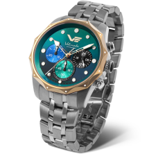 Vostok Europe Vilnelė női karóra Ø 39 mm Típus: 125E752-B karóra