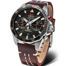Vostok N1 Rocket férfi karóra 6S21-225A618 karóra