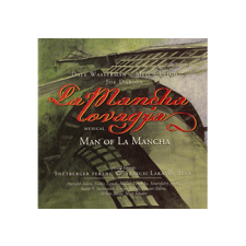 Vox Snétberger Ferenc, Szakcsi Lakatos Béla, Horváth Ádám - La Mancha lovagja (Cd) musical / operett