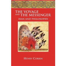  Voyage and the Messenger – Henry Corbin idegen nyelvű könyv