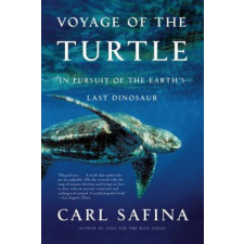  Voyage of the Turtle – Carl Safina idegen nyelvű könyv