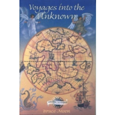  Voyages into the Unknown – Bruce Moen idegen nyelvű könyv
