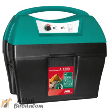 Vp.Trafó Mobil Power A1200 9V/12V 0,48J/1,4J elektromos állatriasztó