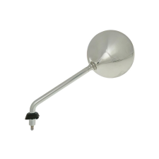 Vparts Bal oldali tükör Vparts Vespa LXV / GTV 8mm egyéb motorkerékpár alkatrész