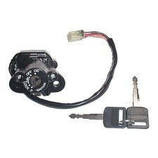 Vparts Gyújtáskapcsoló - Suzuki GSF Bandit, GSX, GZ Marauder, TL, TU egyéb motorkerékpár alkatrész