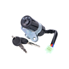 Vparts Gyújtáskapcsoló - Yamaha DT 50, XT X, R 125 egyéb motorkerékpár alkatrész