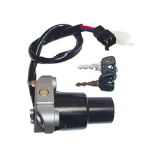 Vparts Gyújtáskapcsoló - Yamaha FZR, XT 600 (89-93) egyéb motorkerékpár alkatrész