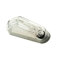 Vparts Hátsó fényszóró LED Mini átlátszó E-JELZETT egyéb motorkerékpár alkatrész