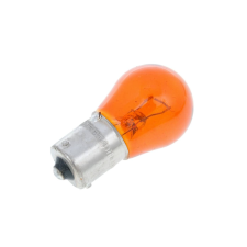 Vparts Index / irányjelző izzó narancssárga PY21W BAU15s 12V 21W motorkerékpár irányjelző