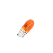 Vparts Index / irányjelző izzó narancssárga, üveg bázisú WY5W W2,1x9,5d 12V 5W egyéb motorkerékpár alkatrész