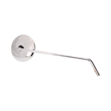 Vparts Krómozott jobboldali tükör - Vespa PX 125, 150, 200 motorkerékpár visszapillantó
